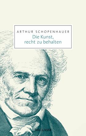 Schopenhauer / Fricke-Sonnenschein |  Die Kunst, recht zu behalten | eBook | Sack Fachmedien