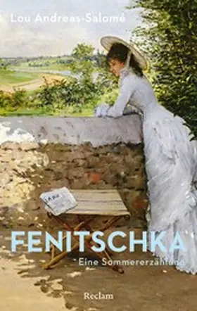 Andreas-Salomé |  Fenitschka. Eine Sommererzählung | eBook | Sack Fachmedien