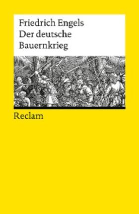 Engels / Detering |  Der deutsche Bauernkrieg | eBook | Sack Fachmedien