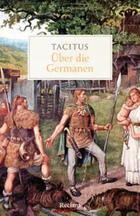 Tacitus / Blank-Sangmeister |  Über die Germanen | eBook | Sack Fachmedien