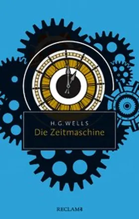 Wells |  Die Zeitmaschine | eBook | Sack Fachmedien