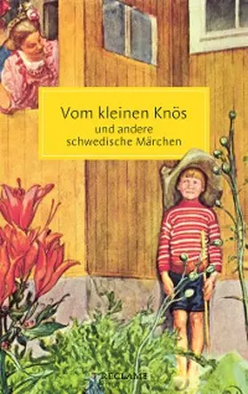 Gloßmann |  Vom kleinen Knös und andere schwedische Märchen | eBook | Sack Fachmedien