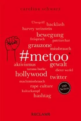 Schwarz |  #MeToo. 100 Seiten | eBook | Sack Fachmedien