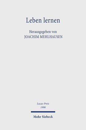 Mehlhausen |  Leben lernen | Buch |  Sack Fachmedien