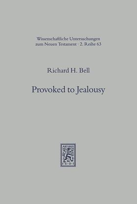 Bell |  Provoked to Jealousy | Buch |  Sack Fachmedien