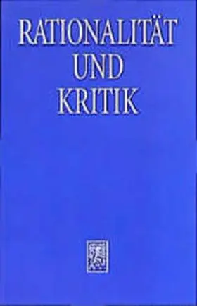 Gadenne / Wendel |  Rationalität und Kritik | Buch |  Sack Fachmedien