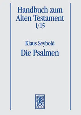 Seybold |  Die Psalmen | Buch |  Sack Fachmedien