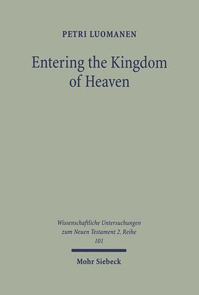 Luomanen |  Entering the Kingdom of Heaven | Buch |  Sack Fachmedien