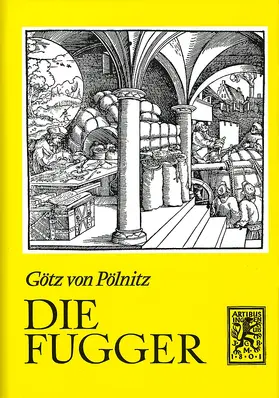 Pölnitz |  Die Fugger | Buch |  Sack Fachmedien