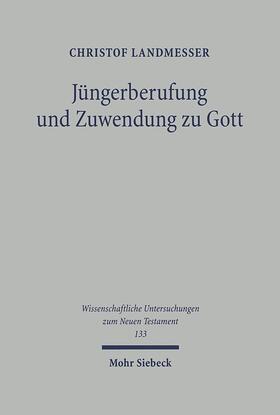 Landmesser |  Jüngerberufung und Zuwendung zu Gott | Buch |  Sack Fachmedien