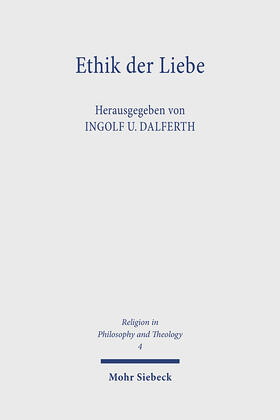 Dalferth |  Ethik der Liebe | Buch |  Sack Fachmedien