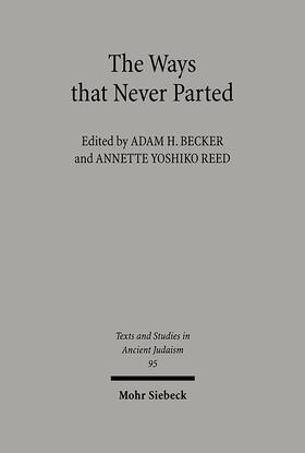 Becker / Reed |  The Ways that Never Parted | Buch |  Sack Fachmedien
