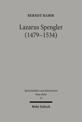 Hamm |  Lazarus Spengler | Buch |  Sack Fachmedien