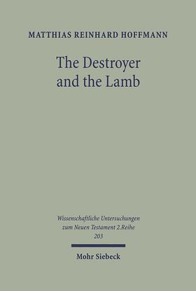 Hoffmann |  The Destroyer and the Lamb | Buch |  Sack Fachmedien