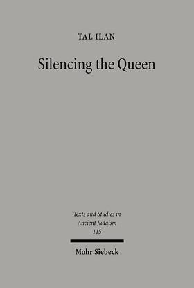 Ilan |  Silencing the Queen | Buch |  Sack Fachmedien
