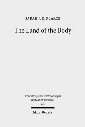 Pearce |  The Land of the Body | Buch |  Sack Fachmedien