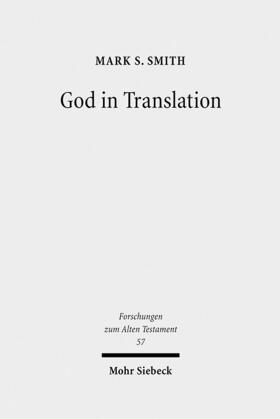 Smith |  God in Translation | Buch |  Sack Fachmedien