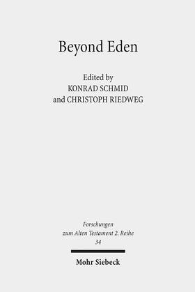 Riedweg / Schmid |  Beyond Eden | Buch |  Sack Fachmedien