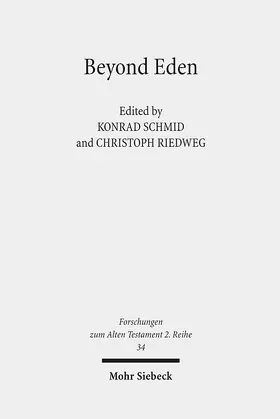 Riedweg / Schmid |  Beyond Eden | Buch |  Sack Fachmedien