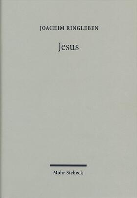 Ringleben |  Jesus | Buch |  Sack Fachmedien