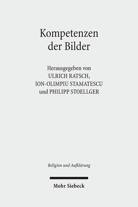 Ratsch / Stamatescu / Stoellger |  Kompetenzen der Bilder | Buch |  Sack Fachmedien