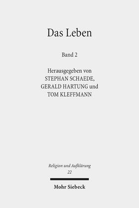 Hartung / Kleffmann / Schaede |  Das Leben 2 | Buch |  Sack Fachmedien