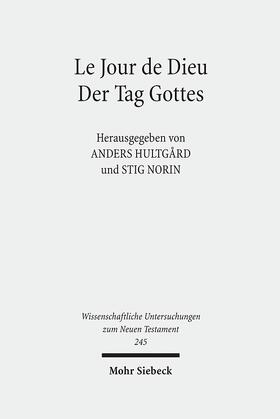 Hultgard / Norin |  Le Jour de Dieu - Der Tag Gottes | Buch |  Sack Fachmedien