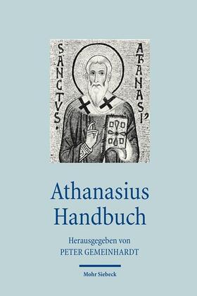 Gemeinhardt |  Athanasius Handbuch | Buch |  Sack Fachmedien