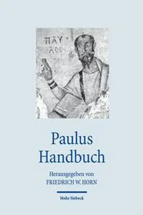 Horn |  Paulus Handbuch | Buch |  Sack Fachmedien