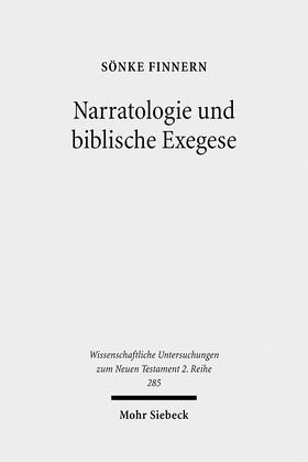 Finnern |  Narratologie und biblische Exegese | Buch |  Sack Fachmedien