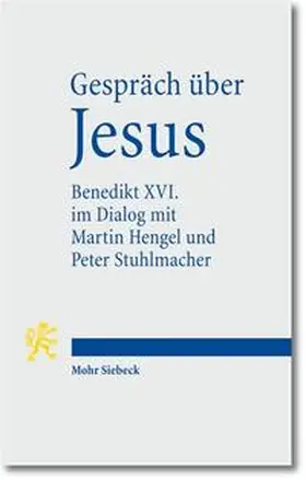 Kuhn |  Gespräch über Jesus | Buch |  Sack Fachmedien