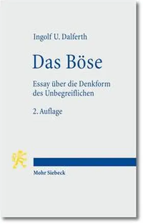 Dalferth |  Das Böse | Buch |  Sack Fachmedien