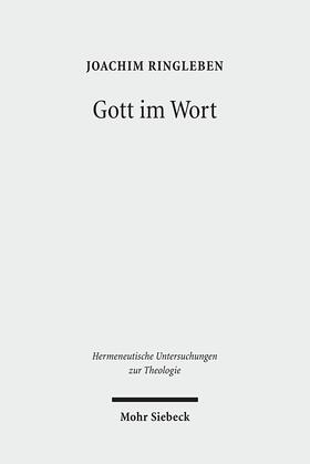 Ringleben |  Gott im Wort | Buch |  Sack Fachmedien