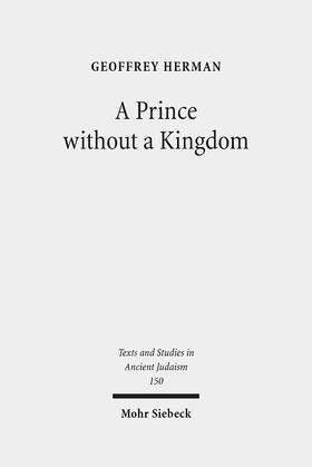Herman |  A Prince without a Kingdom | Buch |  Sack Fachmedien