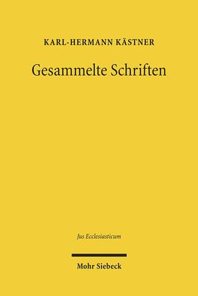 Kästner / Anke / Traulsen |  Gesammelte Schriften | Buch |  Sack Fachmedien