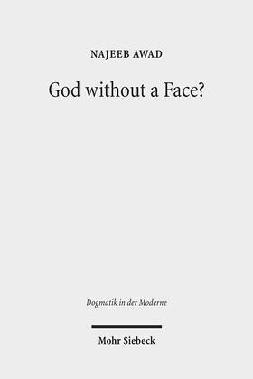 Awad |  God Without a Face? | Buch |  Sack Fachmedien