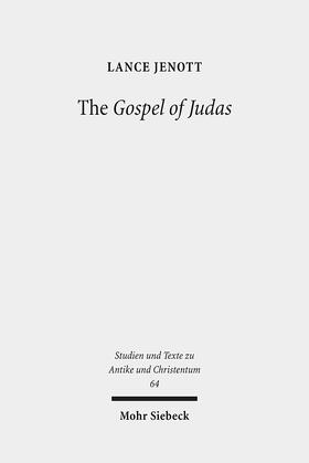 Jenott |  The Gospel of Judas | Buch |  Sack Fachmedien