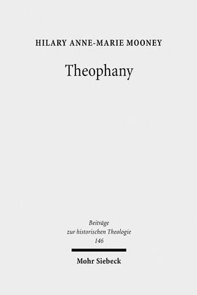 Mooney |  Theophany | eBook | Sack Fachmedien