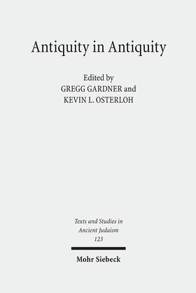 Gardner / Osterloh |  Antiquity in Antiquity | eBook | Sack Fachmedien