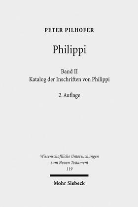Pilhofer |  Philippi | eBook | Sack Fachmedien