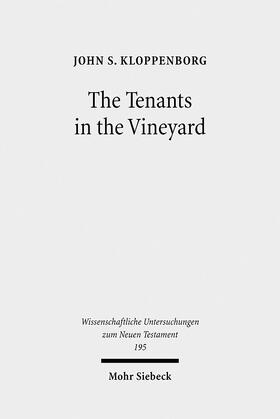 Kloppenborg |  The Tenants in the Vineyard | eBook | Sack Fachmedien