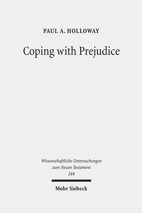 Holloway | Coping with Prejudice | E-Book | sack.de