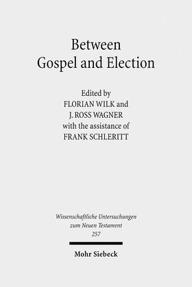 Schleritt / Wagner / Wilk |  Between Gospel and Election | eBook | Sack Fachmedien