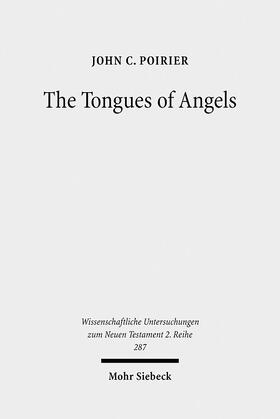 Poirier |  The Tongues of Angels | eBook | Sack Fachmedien