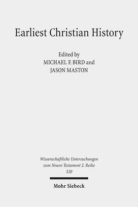Bird / Maston |  Earliest Christian History | Buch |  Sack Fachmedien
