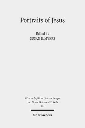 Myers |  Portraits of Jesus | Buch |  Sack Fachmedien