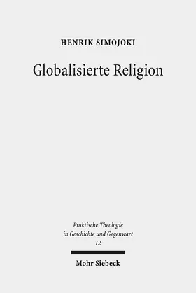 Simojoki |  Globalisierte Religion | Buch |  Sack Fachmedien