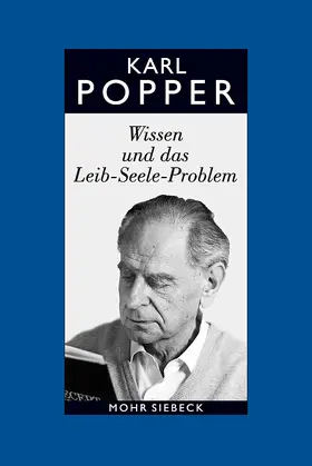 Popper / Niemann |  Gesammelte Werke in deutscher Sprache | Buch |  Sack Fachmedien