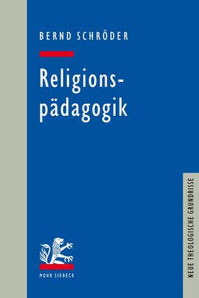 Schröder |  Religionspädagogik | eBook | Sack Fachmedien