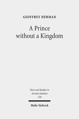 Herman |  A Prince without a Kingdom | eBook | Sack Fachmedien